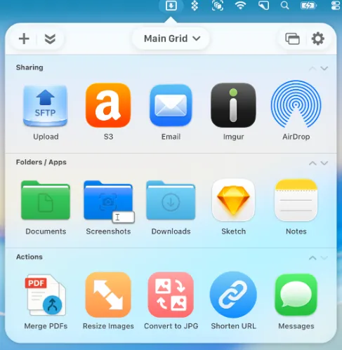 Dropzone 5 5.1.0