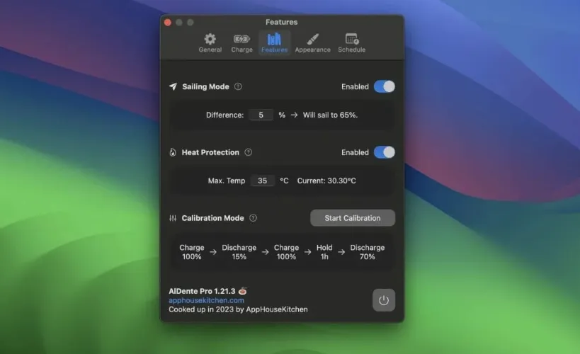 AlDente Pro 1.35.1
