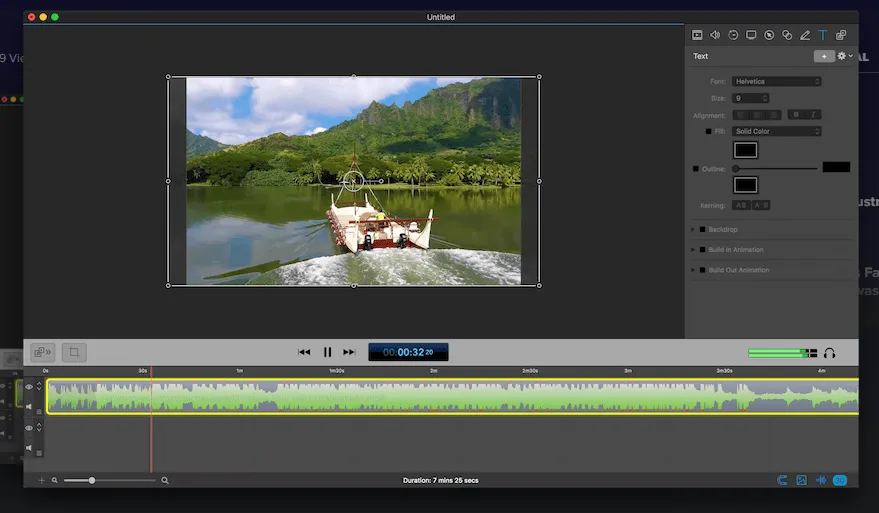 ScreenFlow 10.5.0