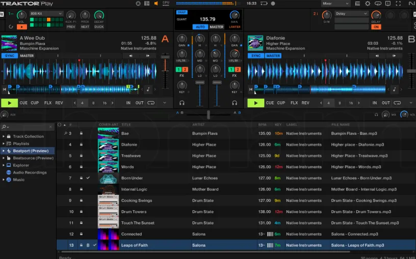 Logic Pro 12.3