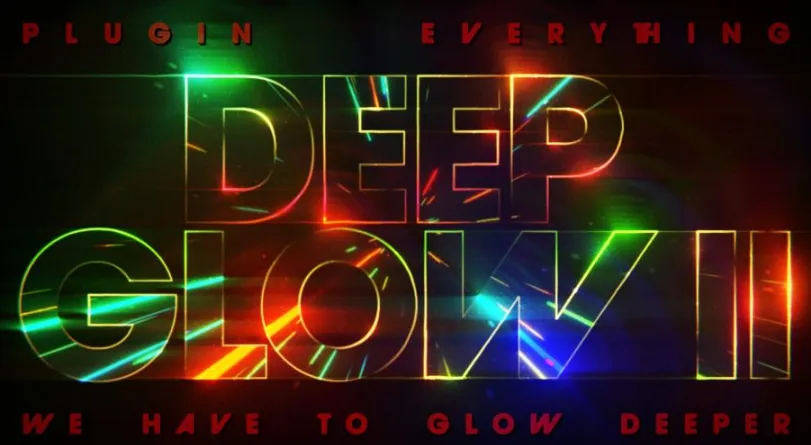 Aescripts Deep Glow v1.6.6