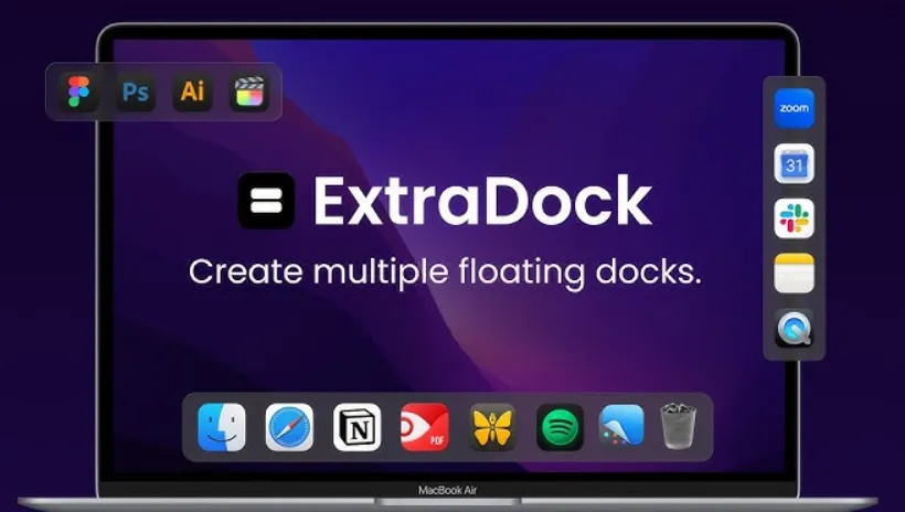 extraDock 4.3.2