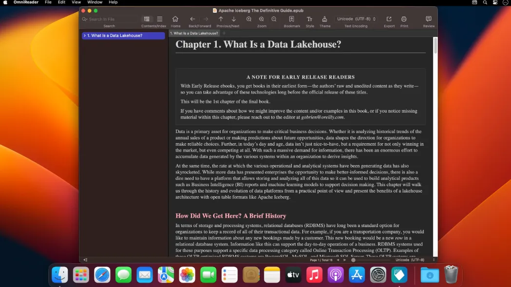 OmniReader Pro 3.2.8