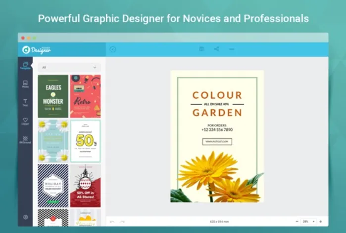FotoJet Designer 1.2.2