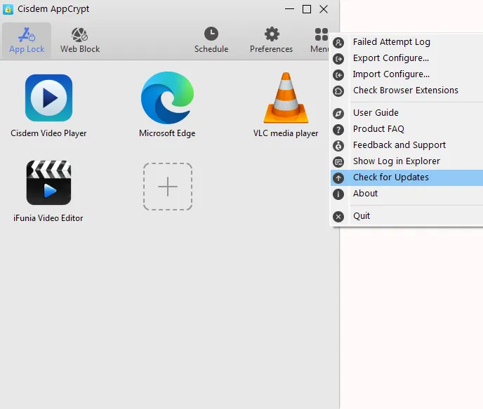 Cisdem AppCrypt 7.10.0