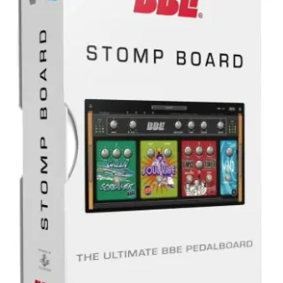 BBE Sound Stomp Board 1.7.0
