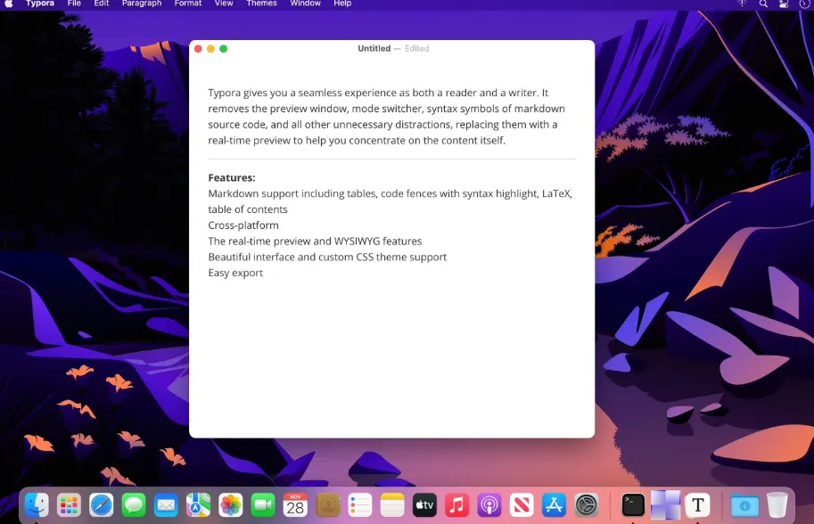 Typora 1.12.2