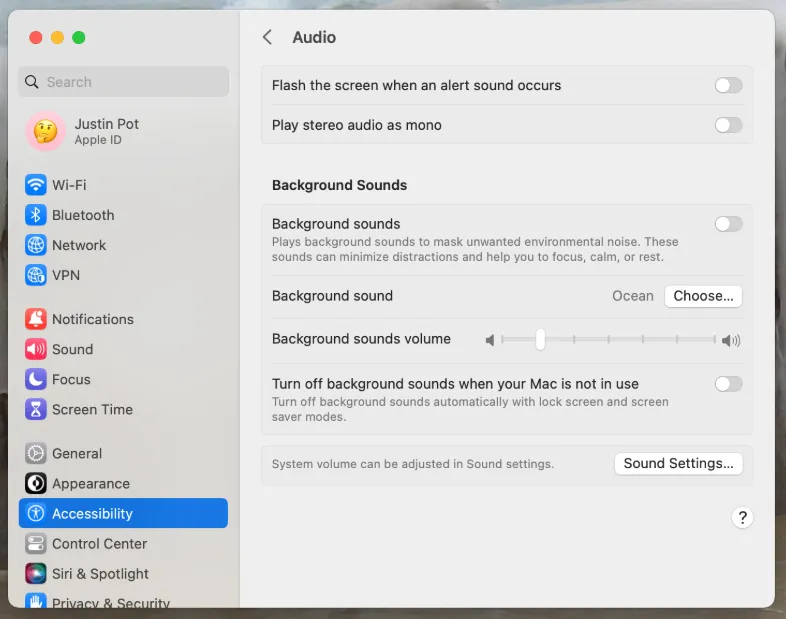 White Noise 7.6.1