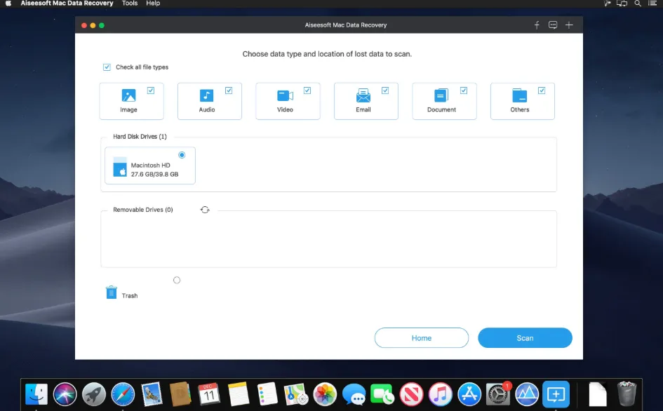 Aiseesoft Data Recovery 1.8.32