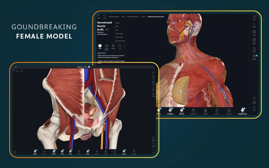 Complete Anatomy 11.5.0