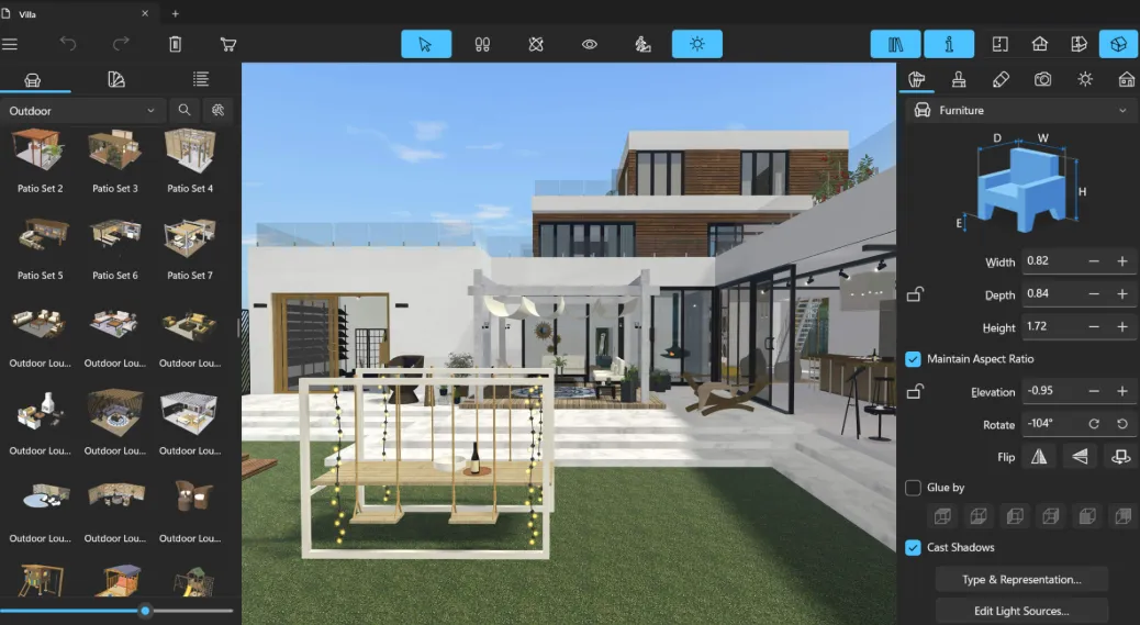 Live Home 3D Pro 4.12.1