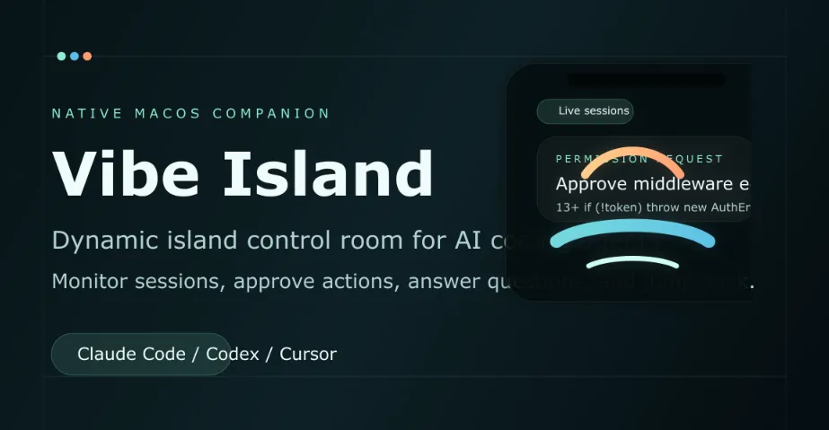 Vibe Island 1.0.41