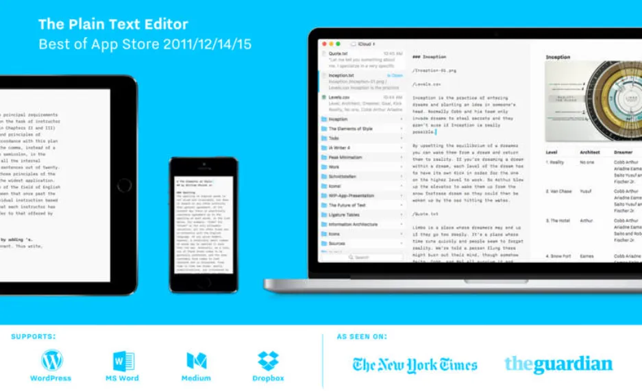 iA Writer 7.2.18