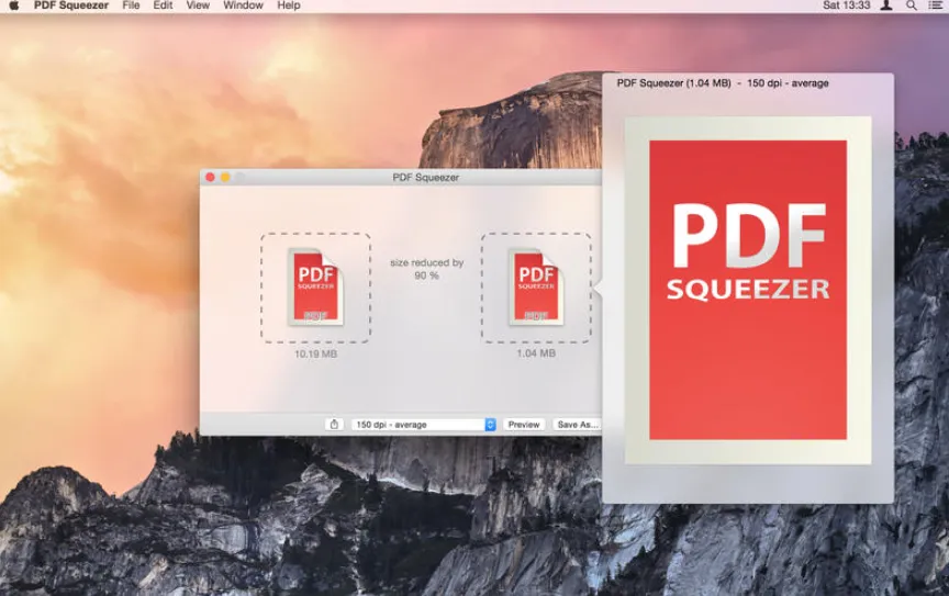PDF Squeezer 4.6.1