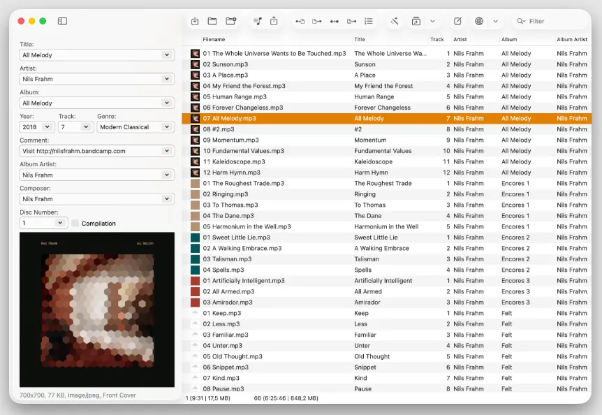 Mp3tag 1.13.2