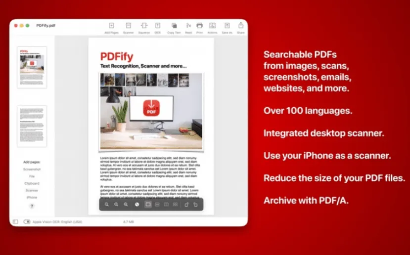 PDFify 5.2