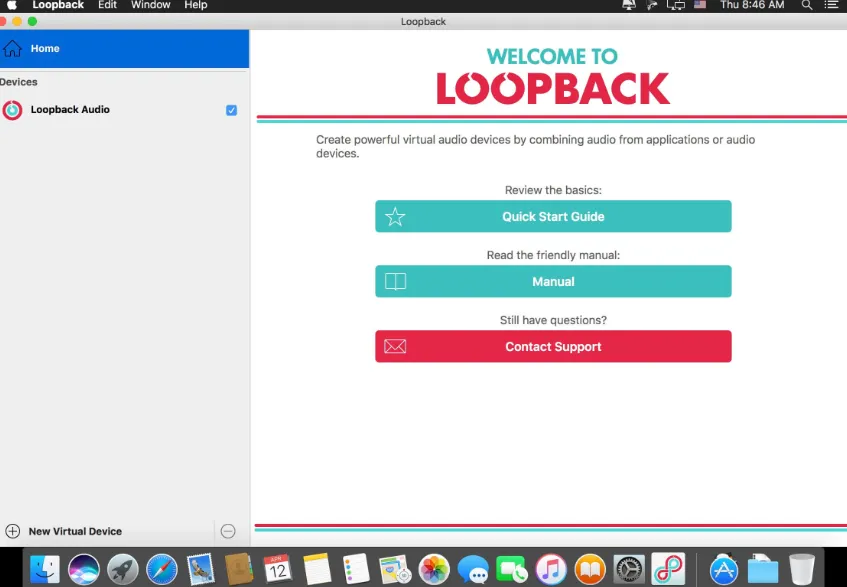 Loopback 2.4.6