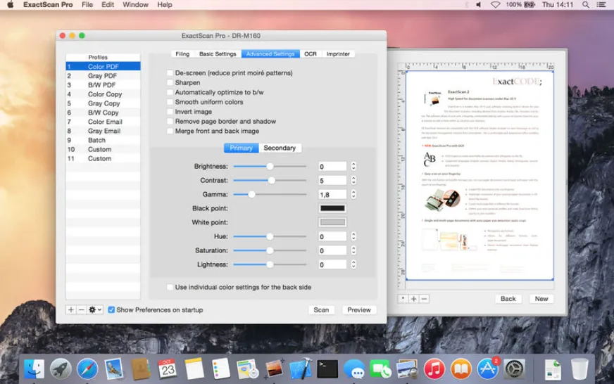 ExactScan Pro 25.2