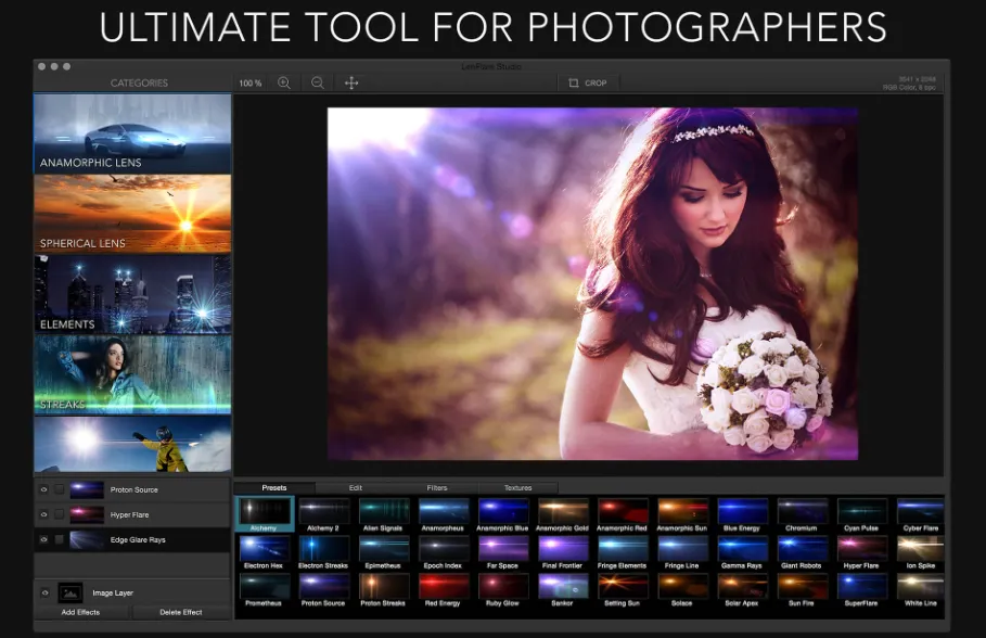 LensFlare Studio 7.0