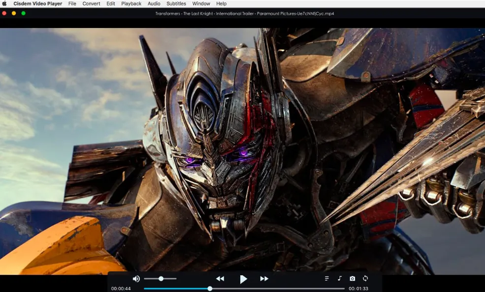 Cisdem Video Player 6.0.0