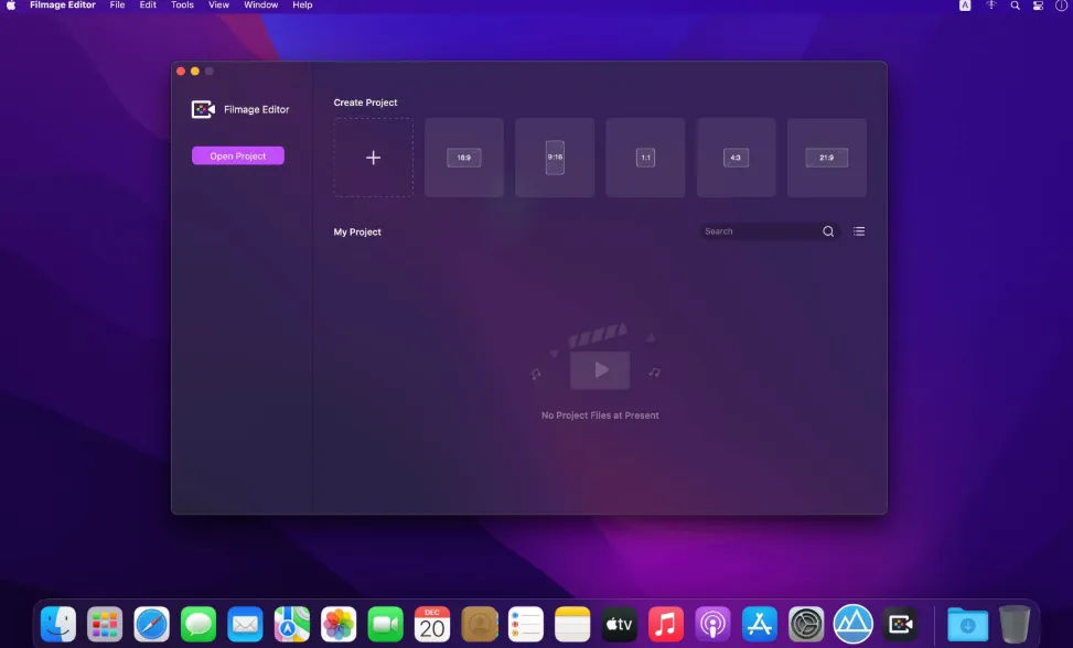 Filmage Editor 1.3.9