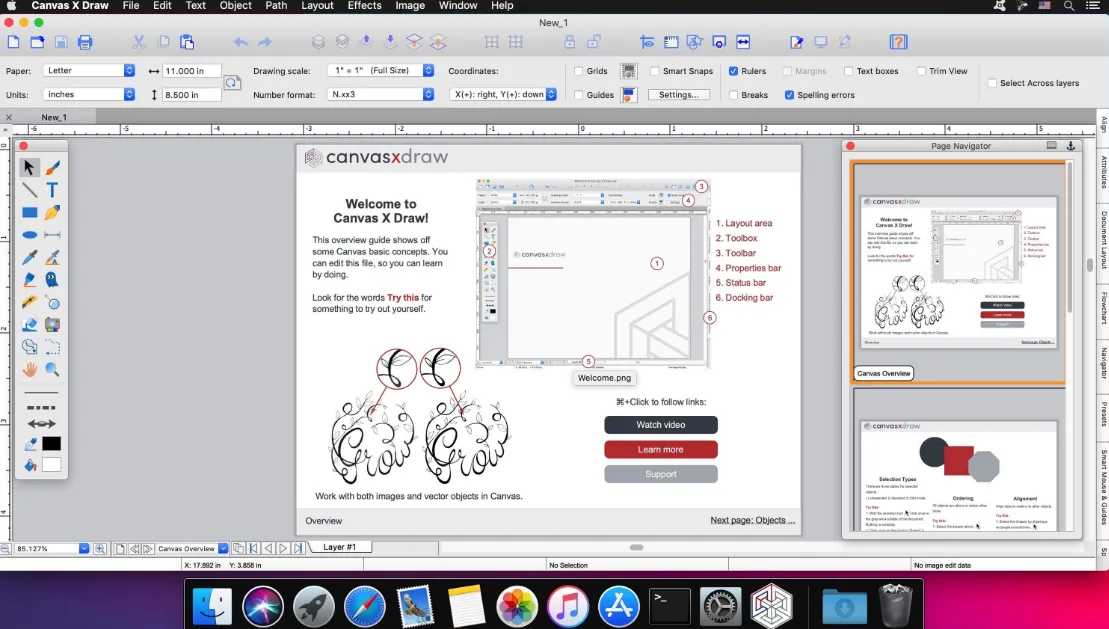 Canvas X Draw 7.1.1