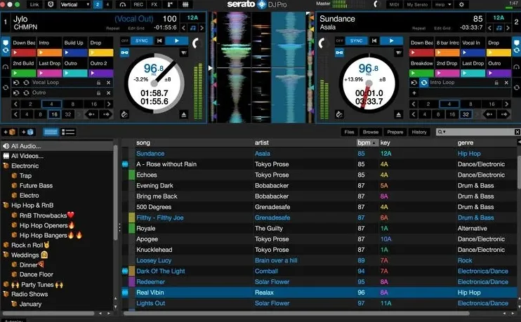 Serato DJ Pro Suite v3.3.5