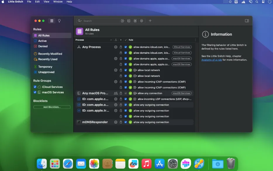 Little Snitch 6.3.1