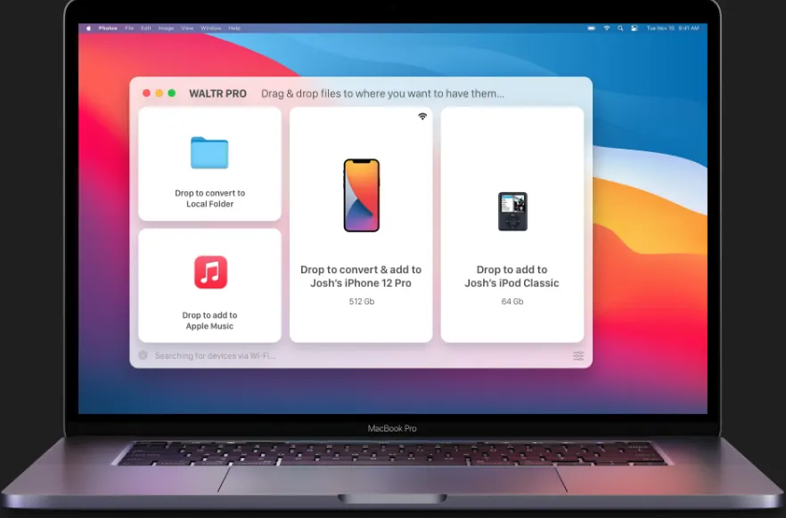 WALTR PRO 4.0.122