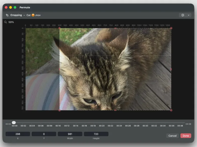 Permute 4.0.5