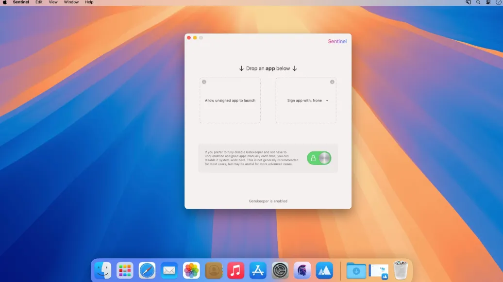 Sentinel 3.1.2