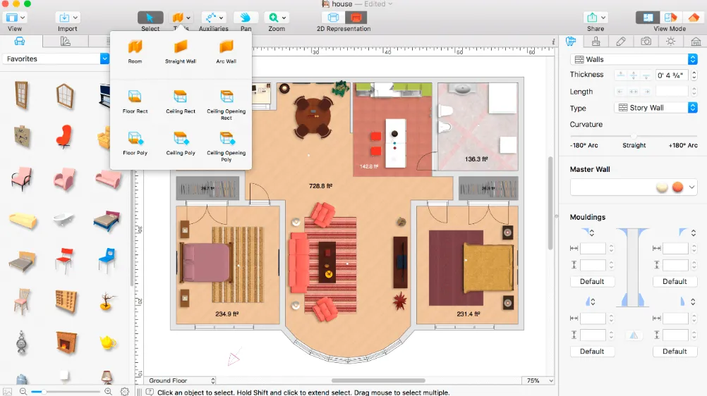 Live Home 3D Pro 4.10.2
