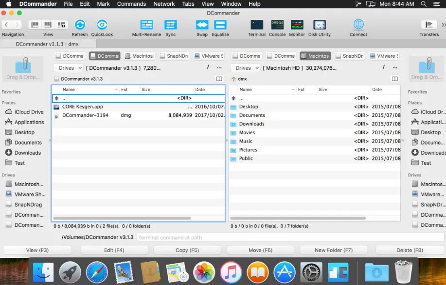 DCommander 3.9.8