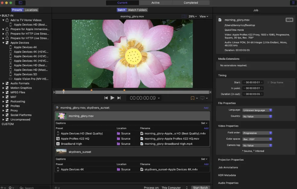 Compressor 5.3