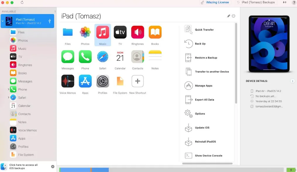 iMazing 3.5.5