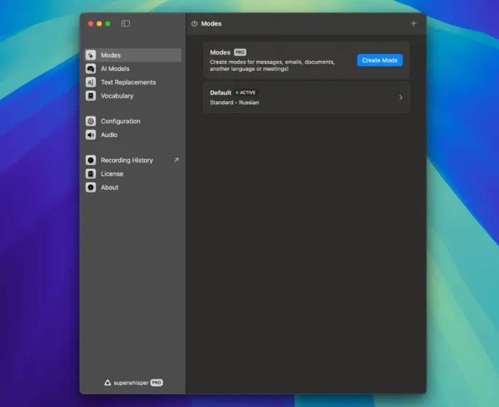 superwhisper 2.2.4