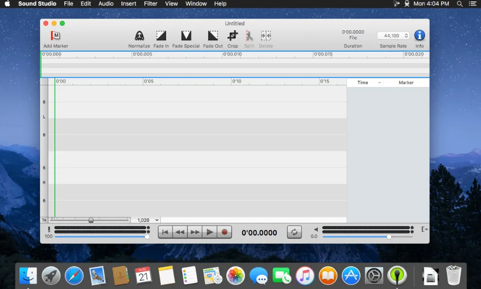 Sound Studio 4.11.0