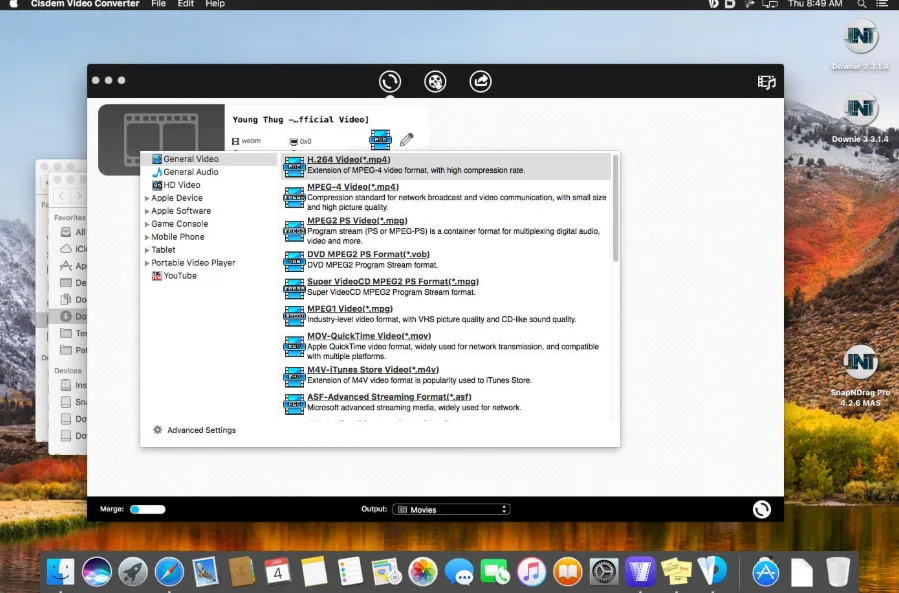 Cisdem Video Converter 8.6.0
