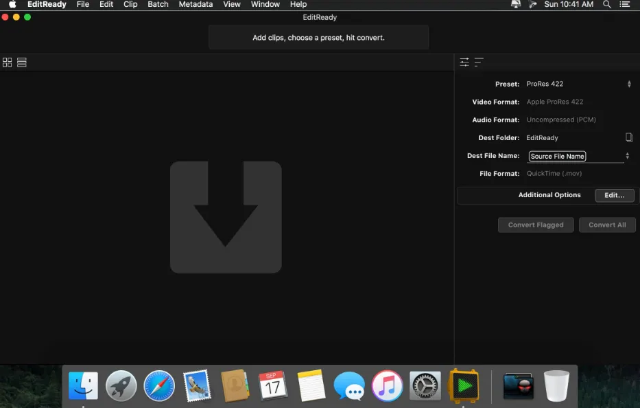 EditReady 25.2