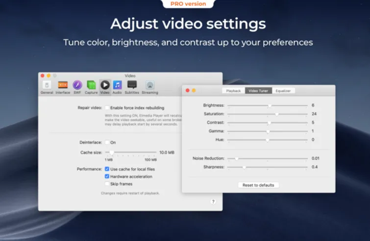 Elmedia Player Pro 8.22