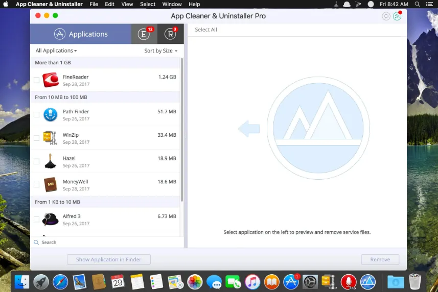 App Cleaner & Uninstaller Pro 8.6.0