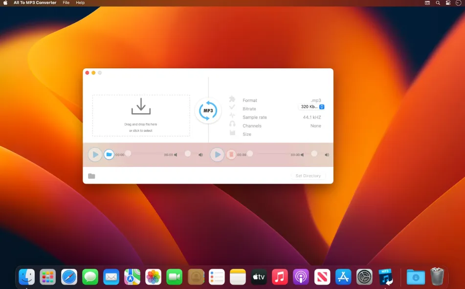 All to MP3 Audio Converter 3.3.8