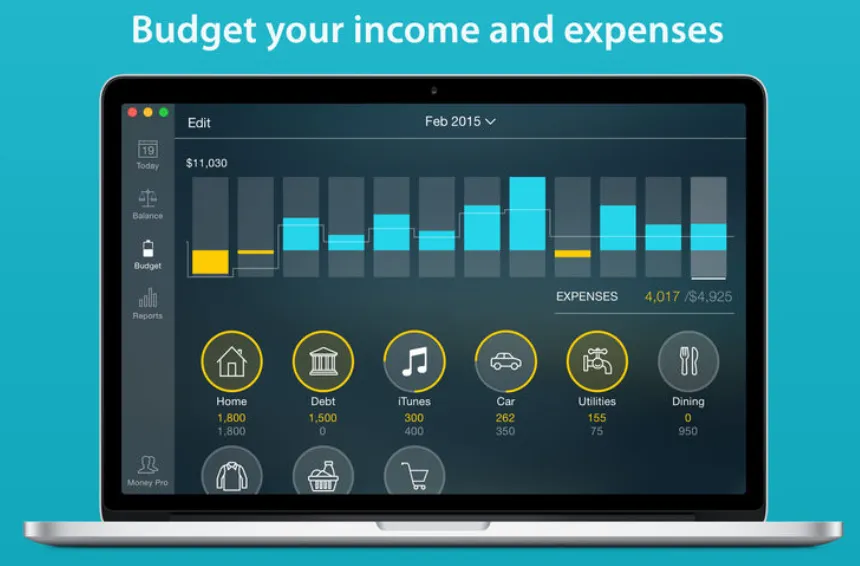 Money Pro 2.11.16