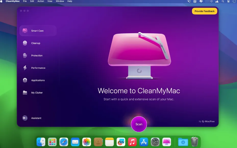 CleanMyMac 5.2.5 v2