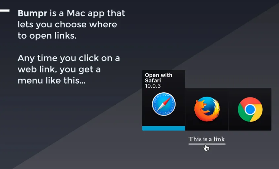 Bumpr 1.4.1