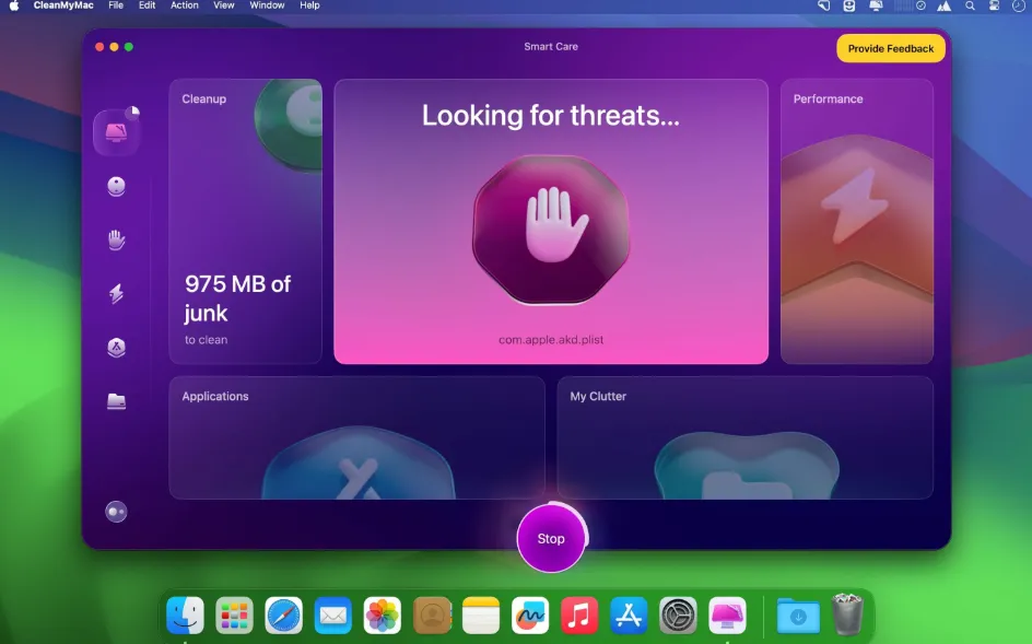 CleanMyMac 5.2.4