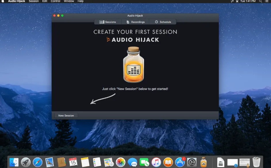Audio Hijack 4.5.3