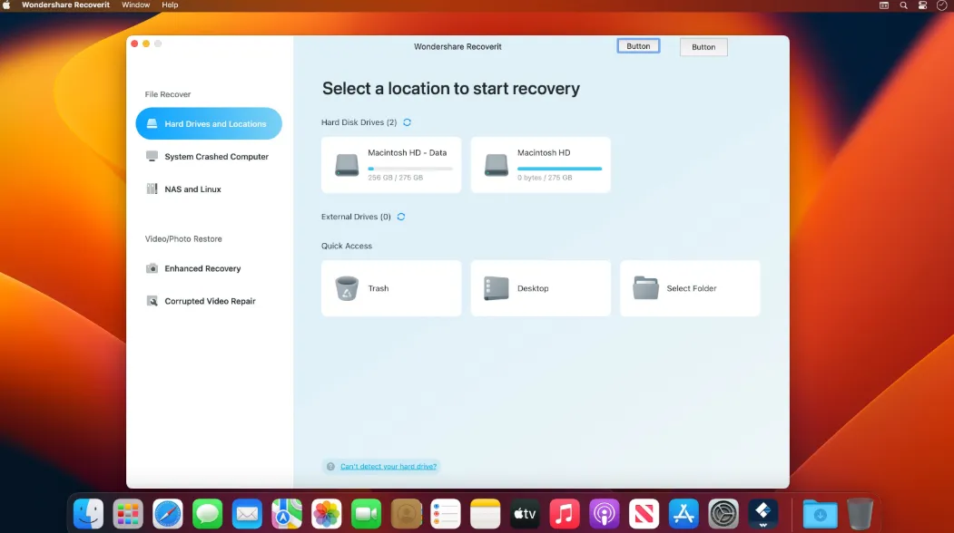 Wondershare Recoverit 13.6.0.28