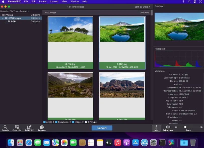 PhotoMill X 3.0.12