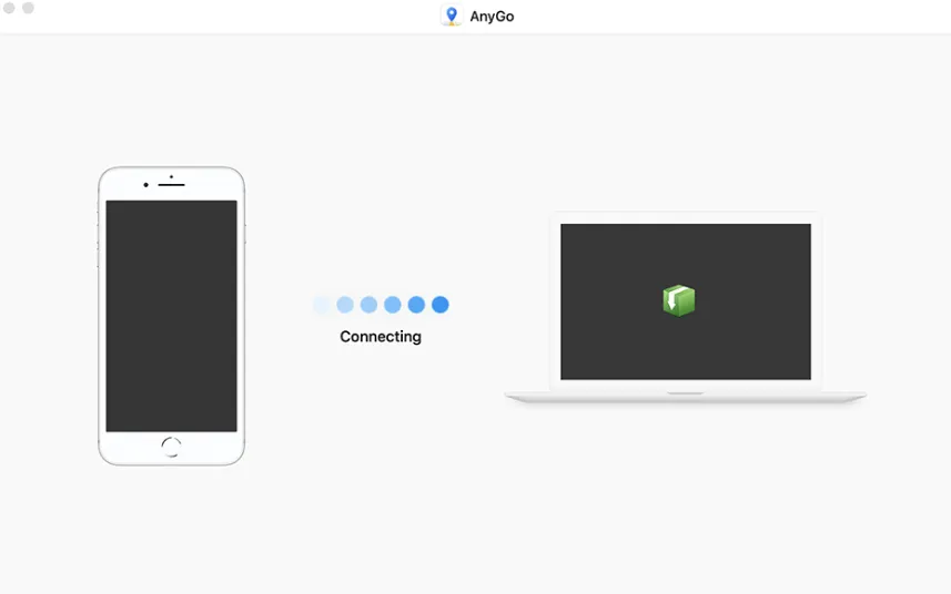 AnyGo 8.1.0